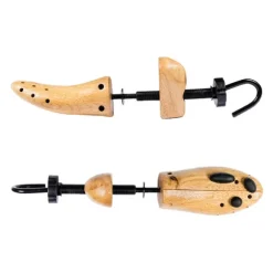 Allargascarpe Uomo Donna - Forma in Legno per Allargare e Allungare le Scarpe