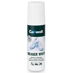 Bianco per Rinnovare Scarpe in Pelle e Tessuto Bianche - Combi White