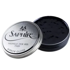Cera per Lucidatura a Specchio punta Scarpe in Pelle- Saphir Medaille D'Or Mirror Gloss