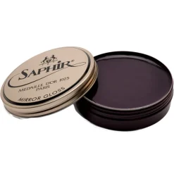 Cera per Lucidatura a Specchio punta Scarpe in Pelle- Saphir Medaille D'Or Mirror Gloss