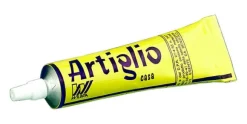 Colla Mastice Artiglio per Scarpe Incolla Pelle Cuoio e Gomma - Wilbra 25ml