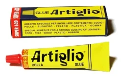 Colla Mastice Artiglio per Scarpe Borse e Oggetti in Pelle e Cuoio 150ml