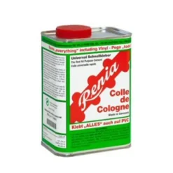 Colla Renia Colle de Cologne 1 Litro - Incolla Cuoio e Gomma