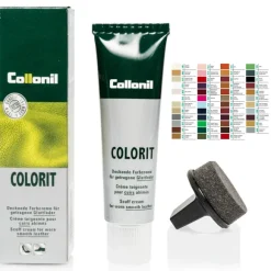 Crema Coprente per Scarpe in Pelle - Collonil Colorit