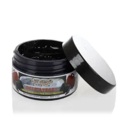 Crema Nera per Rinnovare Divani e Interni Auto in Pelle 100ml