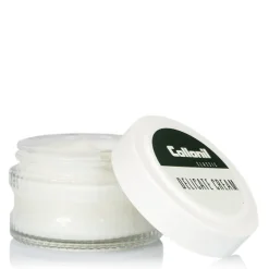 Crema Neutra Delicata per Pulire e Rinnovare Scarpe e Accessori in Pelle - Collonil Delicate Cream