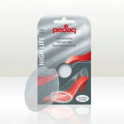 Cuscinetto in Gel Antiscivolo Morbido per Scarpe con Tacco