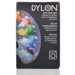 Decolorante Pre-Dye Dylon Decolora in Lavatrice i Tessuti prima della tintura