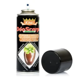 Deodorante per Scarpe Spray al Mentolo 200ml