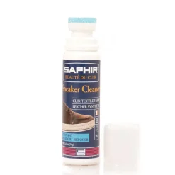 Detergente per Pulizia Sneakers in Pelle e Camoscio - Saphir Cleaner