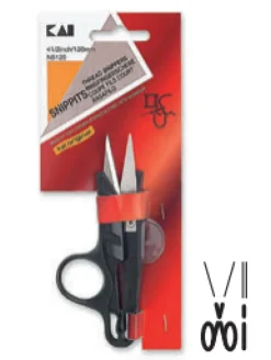 Forbici KAI Cut 5120 Rasafilo Professionali Lama Dritta 12cm