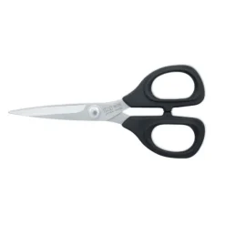 Forbici KAI Inox 5135 Rasafilo Orlatrice Lama Dritta 13,5cm