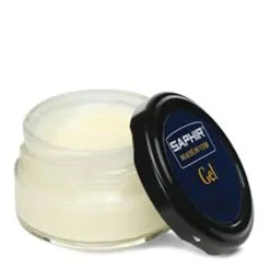 Gel Nutriente per Scarpe in Pelle - Saphir Gel Ammorbidisce il Pellame