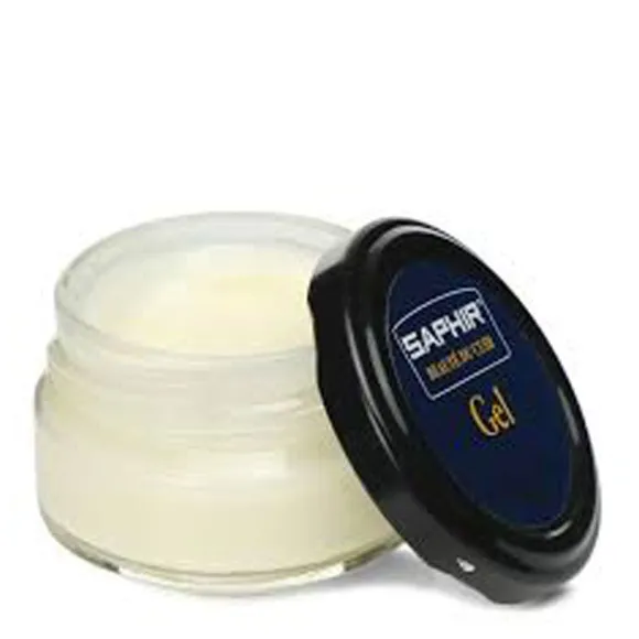 Gel Nutriente per Scarpe in Pelle - Saphir Gel Ammorbidisce il Pellame