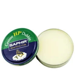 Grasso di Foca Protegge Nutre e Impermeabilizza Scarpe in Pelle - Saphir Dubbin