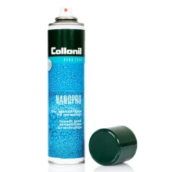 Impermeabilizzante Spray Protettivo per Scarpe e Oggetti in Pelle - Collonil Nanopro 300ml