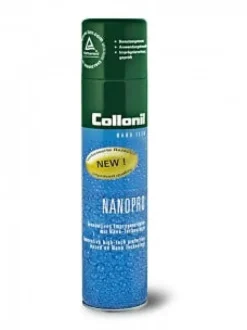Impermeabilizzante Spray Protettivo per Scarpe e Oggetti in Pelle - Collonil Nanopro 300ml