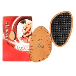 Mezza Soletta Antiscivolo per Scarpe da Donna con Tacco