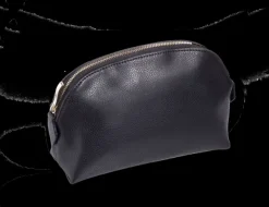 Necessaire da Viaggio porta Lucidi da Scarpe - Famaco Trousse Business Noire