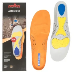 Plantare Professionale per Scarpe Sportive Ammortizza l'Appoggio del Piede