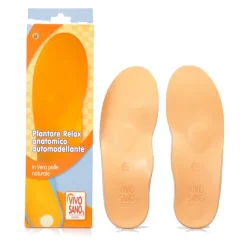 Plantare Relax per un Corretto Appoggio del Piede nelle Scarpe Automodellante - Vivosano