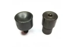 Punzone da Torchio o Pinza per montare Rivetti Ribattini diametro testa 6-7mm misura 033