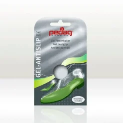 Salvacalze in Gel per Tallone - Cuscinetto antiscivolo per Scarpe con Tacchi Alti