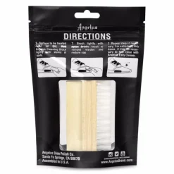 Set Pulizia Camoscio e Nubuk Angelus Suede and Nubuck kit