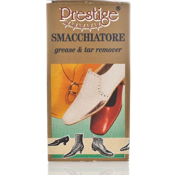 Smacchiatore per Pulire Scarpe in Pelle - Prestige Greas e Tar Remover