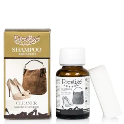 Smacchiatore per Scarpe e Borse in Camoscio - Prestige Shampoo