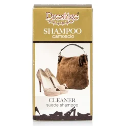 Smacchiatore per Scarpe e Borse in Camoscio - Prestige Shampoo
