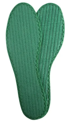 Solette da Scarpe Deodoranti Anti Sudore Piedi Freschi - Sottopiede Bama Fresh