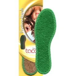 Solette da Scarpe Estive Deodoranti - Sottopiede Rinfrescante Frottee Fresh