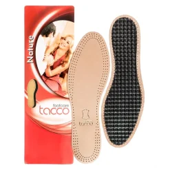 Solette in Pelle e Carboni Attivi per Eliminare Cattivi Odori nelle Scarpe