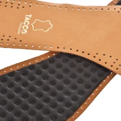 Solette in Pelle e Carboni Attivi per Eliminare Cattivi Odori nelle Scarpe