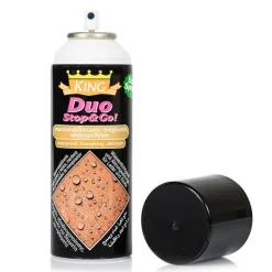 Spray Impermeabilizzante Anti Acqua per Scarpe in Pelle Camoscio e Tessuto