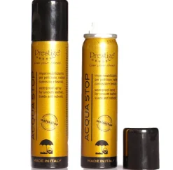 Spray per Scarpe Impermeabilizzante Acqua Stop - Prestige Mini 75ml