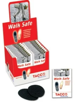 Suole per Scarpe Antiscivolo Adesive - Walk Safe