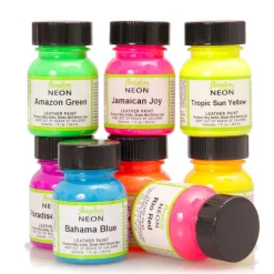 Tintura Fluo per Sneakers in Pelle e Tessuto - Angelus Neon