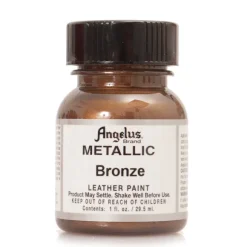 Tintura Metallica per Sneakers in Pelle e Tessuto - Angelus Metallic
