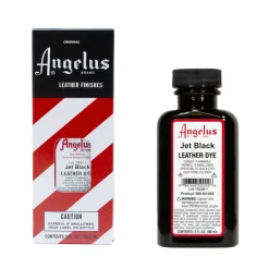 Tintura Penetrante per Pelle Liscia e Vernice Angelus Leather Dye