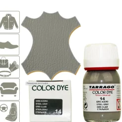 Tintura per Pelle Ecopelle e Tela - Rinnova o Cambia Colore a Scarpe Borse e Accessori