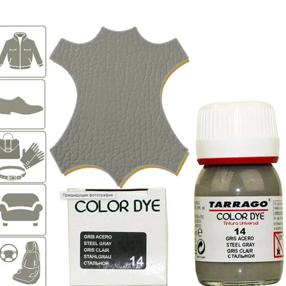 Tintura per Pelle Ecopelle e Tela - Rinnova o Cambia Colore a Scarpe Borse e Accessori