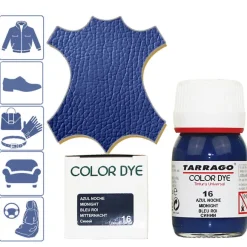Tintura per Pelle Ecopelle e Tela - Rinnova o Cambia Colore a Scarpe Borse e Accessori