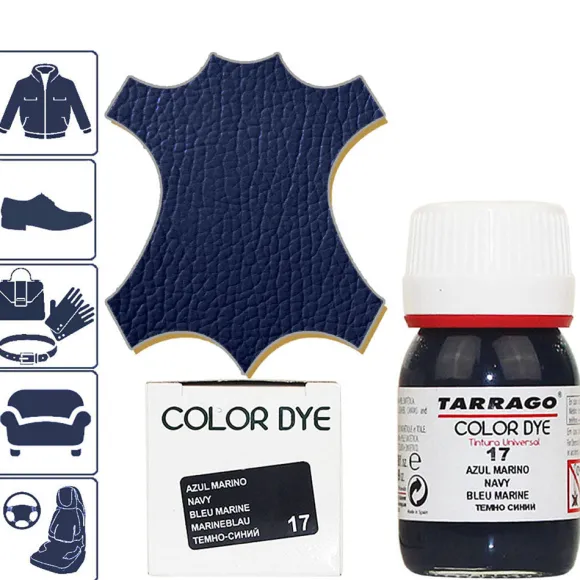 Tintura per Pelle Ecopelle e Tela - Rinnova o Cambia Colore a Scarpe Borse e Accessori