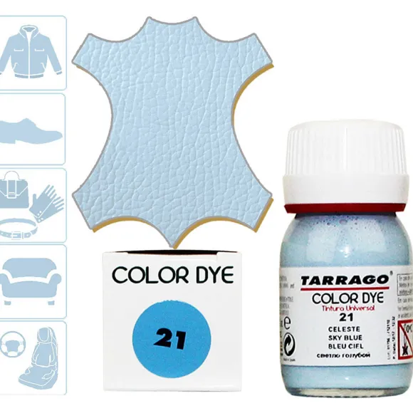 Tintura per Pelle Ecopelle e Tela - Rinnova o Cambia Colore a Scarpe Borse e Accessori