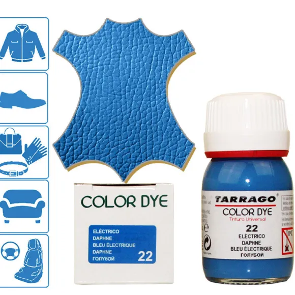 Tintura per Pelle Ecopelle e Tela - Rinnova o Cambia Colore a Scarpe Borse e Accessori