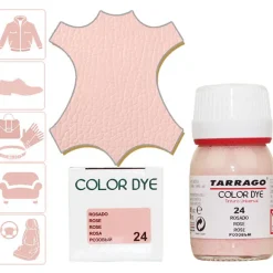 Tintura per Pelle Ecopelle e Tela - Rinnova o Cambia Colore a Scarpe Borse e Accessori