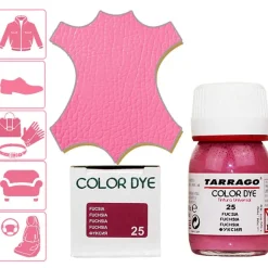 Tintura per Pelle Ecopelle e Tela - Rinnova o Cambia Colore a Scarpe Borse e Accessori