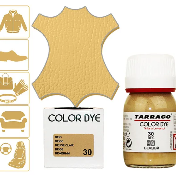 Tintura per Pelle Ecopelle e Tela - Rinnova o Cambia Colore a Scarpe Borse e Accessori
